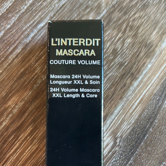 Givenchy Mascara in Black • Long Lasting Luxury Mascara • NEW • Volumizing - Picture 2 of 4
